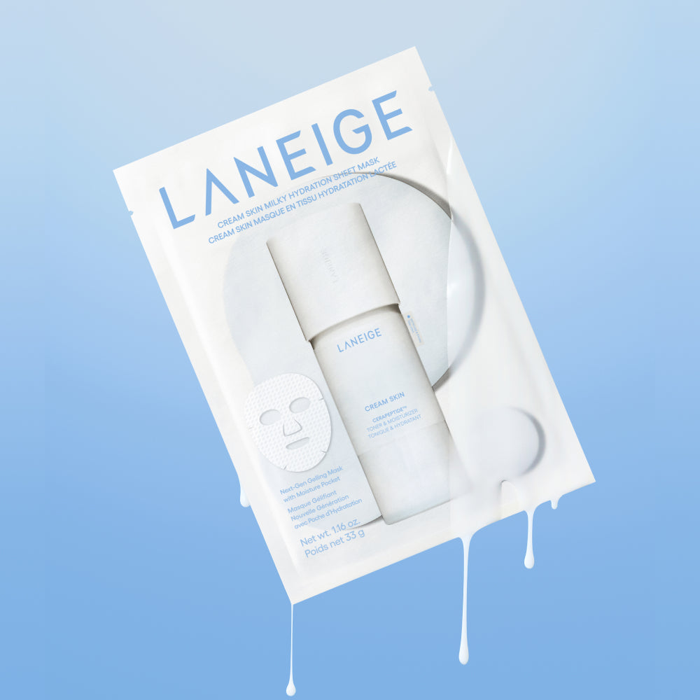 Masque tissu Cream Skin