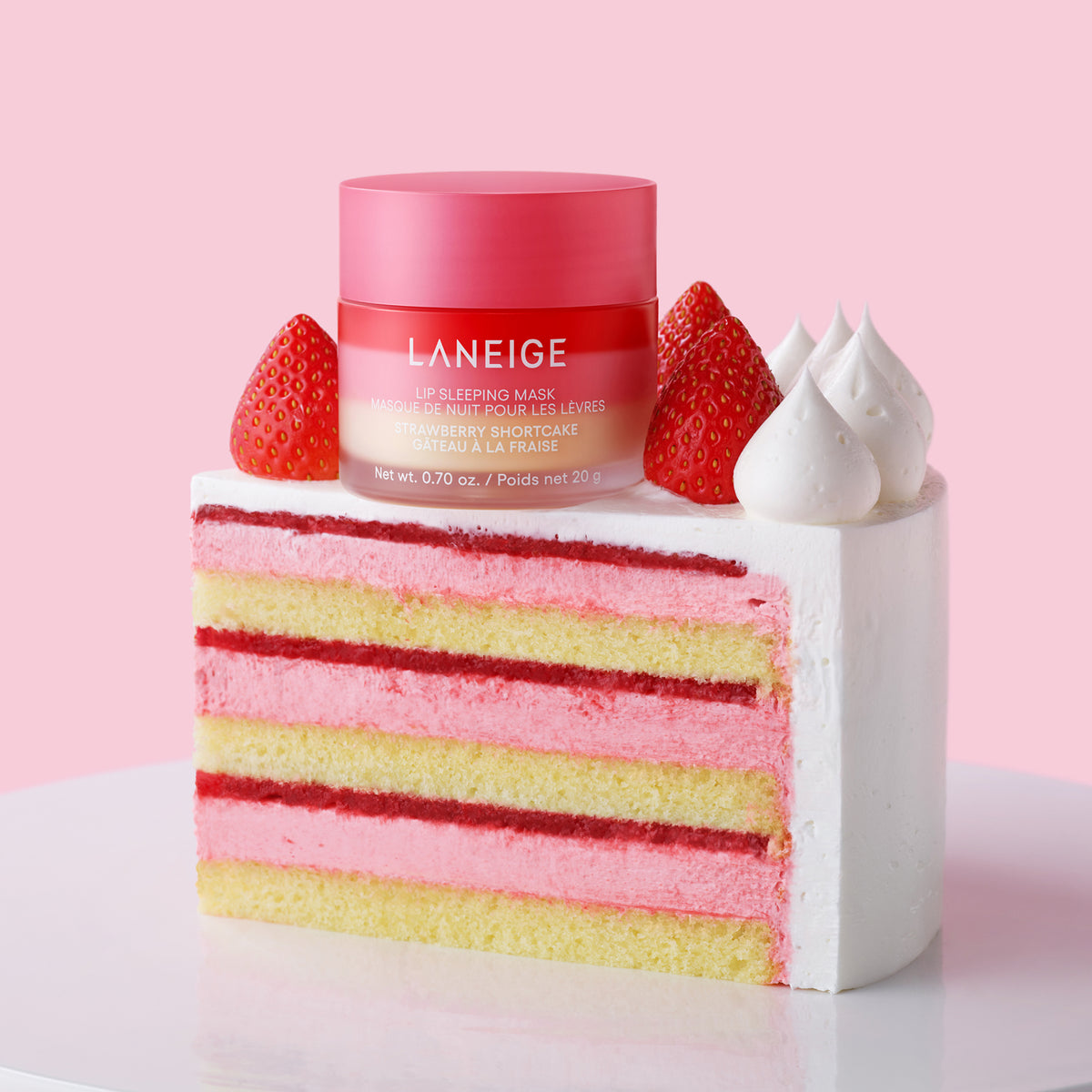 Berries n Crème bundle