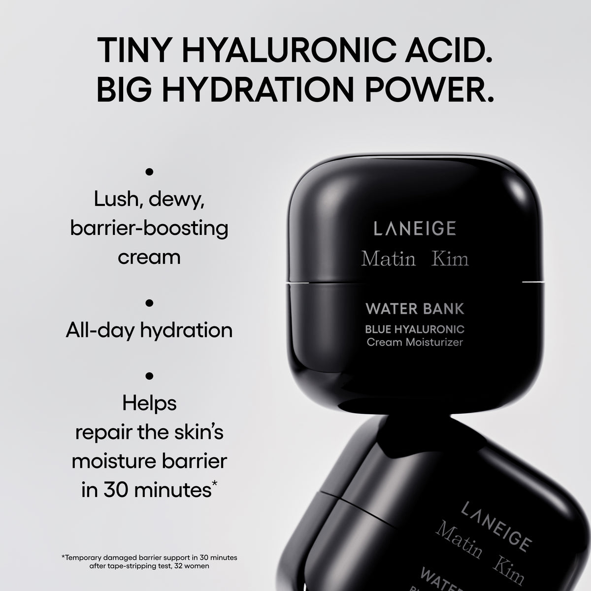 Laneige x Matin Kim duffel bundle