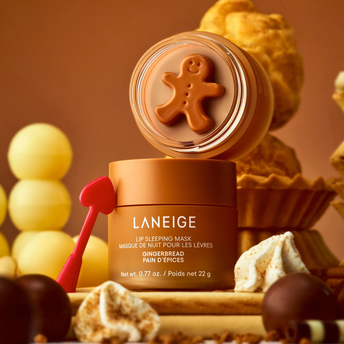 C'est la saison du gingerbread