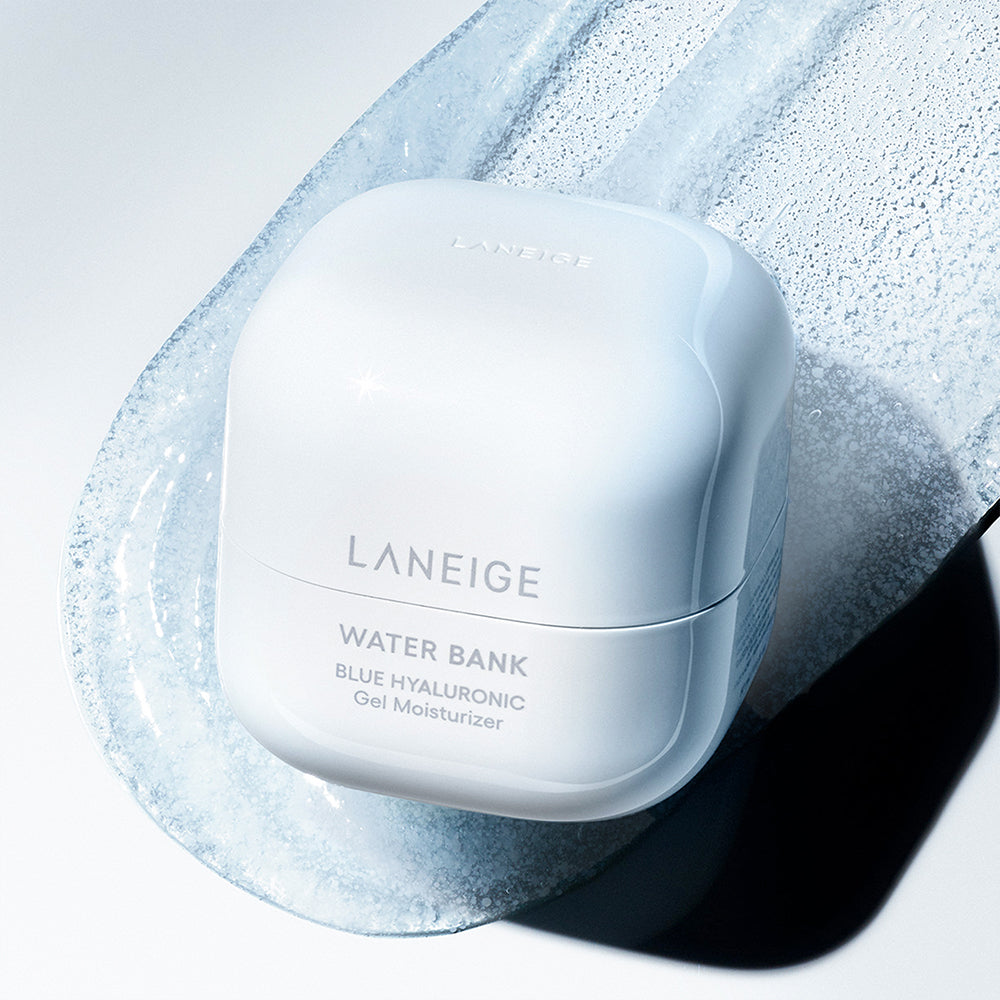 Eau Bank Bleu Hyaluronique Gel Hydratant