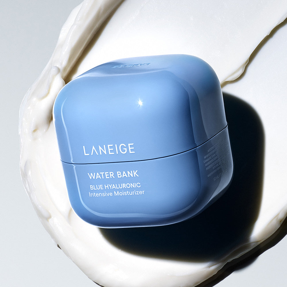 Eau Bank Bleu Hyaluronique intensive Hydratant