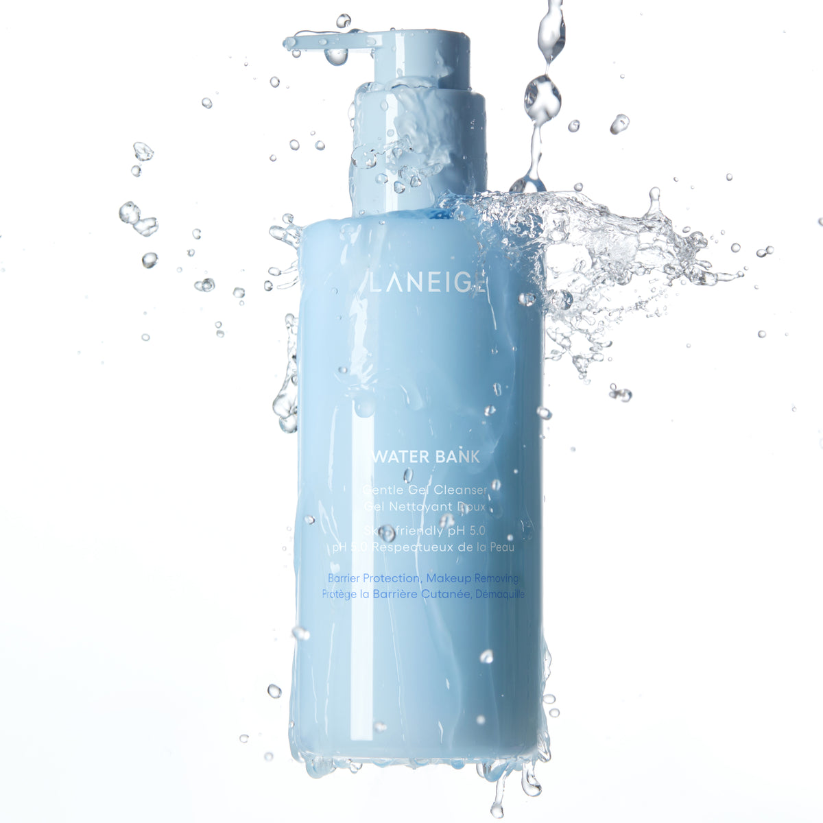 Eau Bank Doux Gel Nettoyant